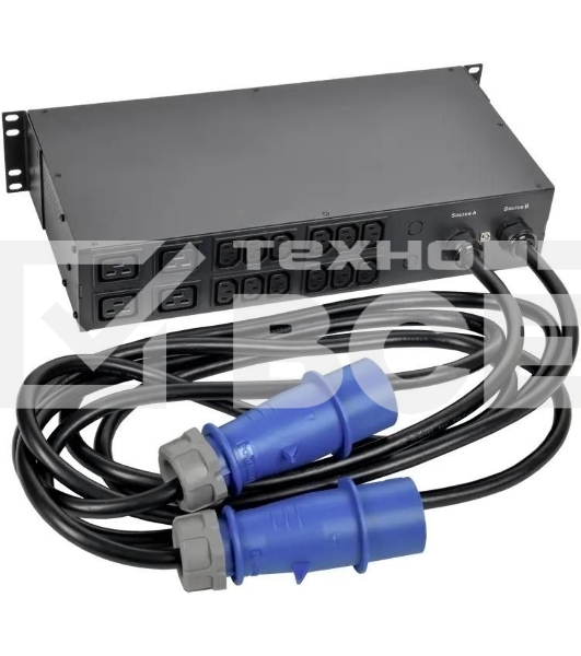 АВР ITK ATS-32-2U-1 2U 19