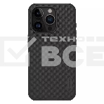 Чехол Super Frosted Shield Pro Magnetic Case, черный, (AP IP15 Pro), фото6