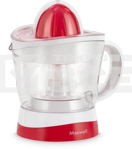 Соковыжималка цитрусовая Maxwell MW-1109(W)