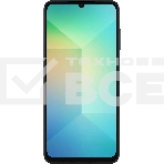 Смартфон Samsung Galaxy A06, 4/128Gb, черный, фото2