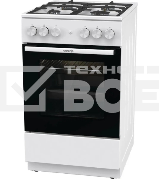 Газовая плита Gorenje GG5A11WF