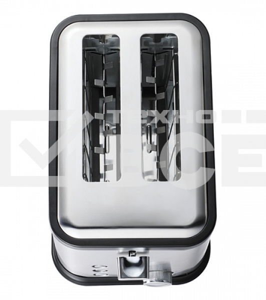 Тостер BQ T1005 Black-Silver