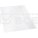 Обложка Silwerhof 382175 Монстрики для учебника с липк.сл. (набор 10шт) для младших классов ПП 70мкм гладкая прозр. 265х450мм, фото2