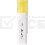 Текстовыделитель Deli ES621Syellow Macaron скошенный пиш. наконечник 1-5мм желтый, фото 1