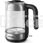 Чайник электрический Philips HD9339/80 1.7л. 2200Вт прозрачный (корпус: стекло), фото6