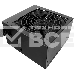 Блок питания 1STPLAYER SR-500W, 500Вт, 80 PLUS, 120мм, черный, фото4