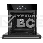 Духовой шкаф электрический HOMsair OEH6010BK2 чёрный, фото9