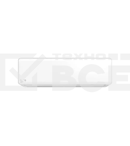 Кондиционер сплит-система Beko SPLIT BRFPA 120 / BRFPA 121 12000 BTU, 35 м², 36/42 дБ, охлаждение, обогрев, осушение, белый