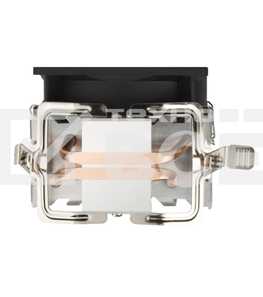 Кулер универсальный Silverstone SST-KR03 Kryton CPU Cooler, low noise, silent hydraulic bearing 92mm blue LED fan, universal Socket compatibility
