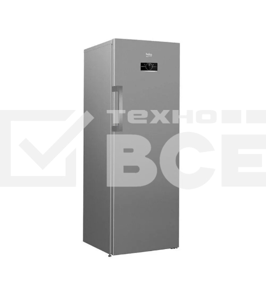 Морозильная камера Beko B3RFNK292G, тёмно-серый, 255л, 5 ящиков