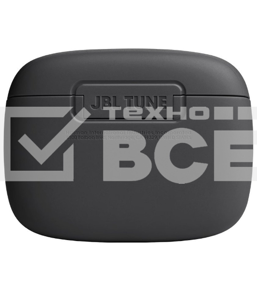 Наушники JBL Tune Buds - черный (JBLTBUDSBLKAM)