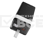 Портативный аккумулятор Hoco J86, 40000mAh, 3A, черный, фото2