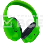 Беспроводная гарнитура Razer Opus X, Bluetooth 5.0, ANC, до 40 часов, зеленый, фото9