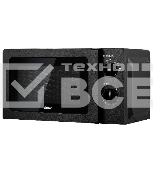 Микроволновая печь BBK 20MWS-747M/B