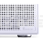 Корпус без блока питания JONSBO N4, Mini-Tower, 1x120mm, 1xUSB-A 3.0 + 1xUSB-C 3.2, SFX PSU Support, mATX, mITX White, фото17