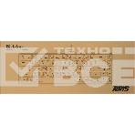 Игровая клавиатура проводная Defender Aris GK-349 RU,бел/черн,68кн+FN,радуж,1.5м, фото2