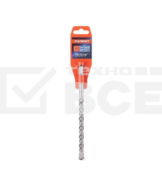 Бур EDGE by PATRIOT SDS Plus 12x210