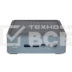 Мини ПК HIPER EXPERTBOX D20 Intel Core i5 1240P(1.7Ghz)/16384Mb/512PCISSDGb/noDVD/Int:Intel Iris Xe Graphics/BT/WiFi/war 1y/0.45kg/Тёмно-серый/Win11Pro + WiFi 6, BT 5.2,металл, VESA 75х75, 100х100, фото13