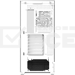 Компьютерный корпус ZALMAN P40 Prism, ATX, белый, WINDOW, 2x3.5