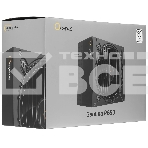 Блок питания 650W Ocypus Gaммa P650 BK (ATX, 80 PLUS, APFC, 20+4 pin, 120мм fan, PCI-E 6+2Px4, 6xSATA) (Gaммa-P650-W1HDBK024X-EU), фото2