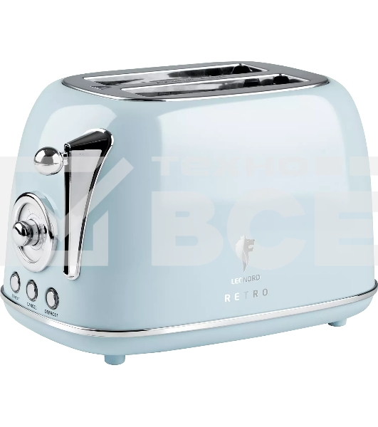 Тостер LEONORD LE-1902/1 RETRO (105838)