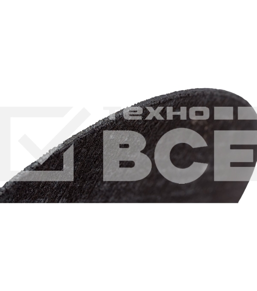 Круг отрезной по металлу Denzel WA60TBF 125х1.0х22.2мм 73761