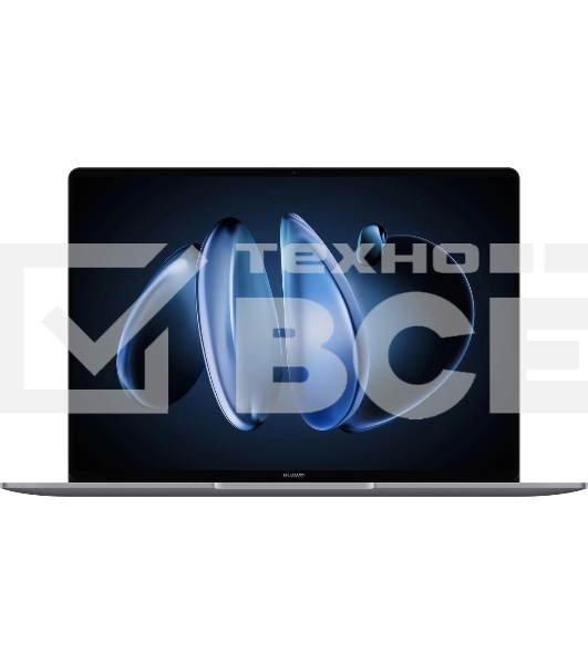 Ноутбук Huawei MateBook 14 Intel Core Ultra 5 125H/16Gb/SSD512Gb/14.2'/OLED/2880x1920/120Hz/NoOS/Space Grey (53014HYB)