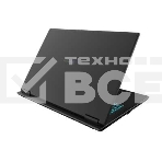 Ноутбук Gigabyte Gaming A16 GA63H черный AMD Ryzen AI 7 260/16Gb/SSD 1Tb/16