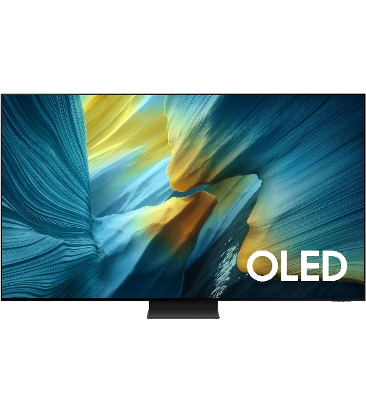 Телевизор Samsung 65' QE65S95FAUXRU OLED