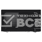 Микроволновая печь BBK 20MWS717MB черный, 20 л, 700 Вт, переключатели - поворотный механизм, фото 1