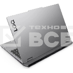 Ноутбук Lenovo LOQ 15IRX10 серый 15.6 FHD/Intel Core i5-13450HX/24Gb/512Gb/RTX 5050 8Gb GDDR7/DOS, фото8