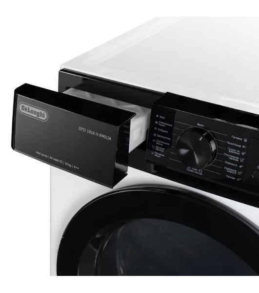 Сушильная машина DeLonghi DTD 1016 H EMILIA