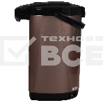 Термопот Sakura SA-1346BR 6.0 л подсветка коричневый, фото2