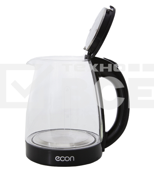 Чайник электрический стекло ECON ECO-1845KE