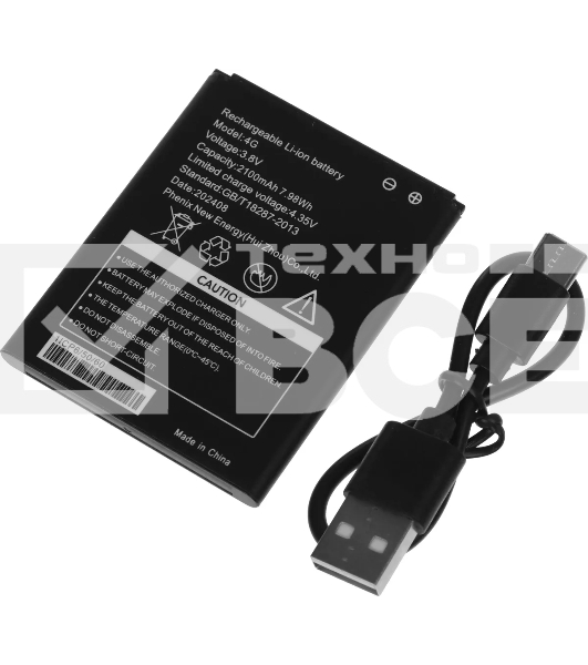 Маршрутизатор 4G Tenda 4G180 200MBPS