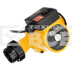 Циркуляционный насос Denzel CP32-6, напор 6 м, 70 л/мин, 1 м кабель, монт. длина 180 мм, фото 1