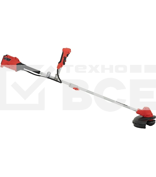 Триммер электрический Starwind SBG-300.20-0.0 аккум. разбор.штан. реж.эл.:леска/нож