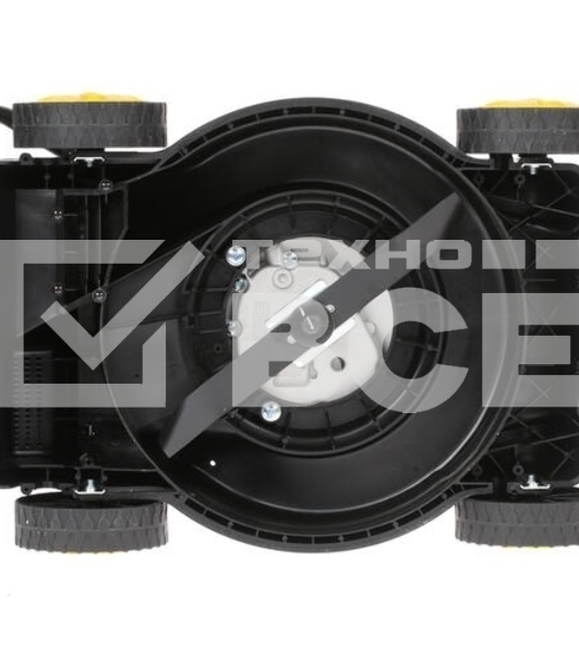 Газонокосилка бензиновая Huter GLM-420LT