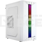Компьютерный корпус Ginzzu B380 2*USB 2.0,AU RGb, фото 1