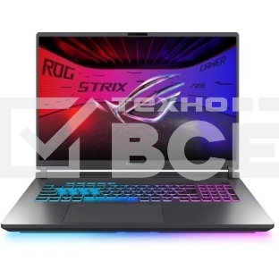 Ноутбук ASUS ROG Strix G18 G815LR-S9085 Intel Core Ultra 9 275HX 2100MHz/18