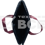 Сумка для ноутбука 15.6' Portcase KCB-165 Bordo бордовый нейлон/полиэстер, фото3