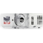 Лазерный проектор InFocus [IN1008SL] DLP, FullHD, 4500 lm, 3 500 000:1, 1.481.62:1, HDMI x2 (1.4, 2.0), VGA in/out x1, RS232 x1, Audio out, USB-A x1 (питание), 1х15w, 2,9 кг, белый, фото2