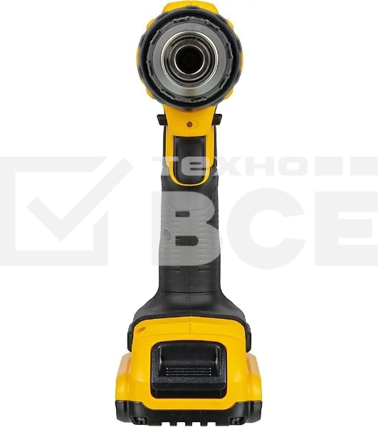 Дрель-шуруповерт DeWalt DCD771D2-QW