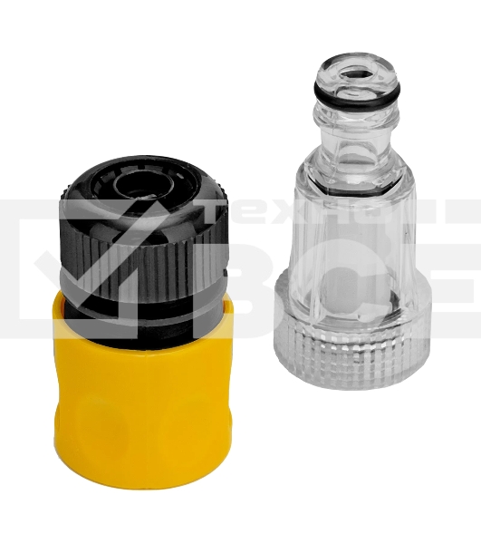 Моечная машина высокого давления Denzel R-135 1800 Вт, 135 бар, 6 л/мин, колесная