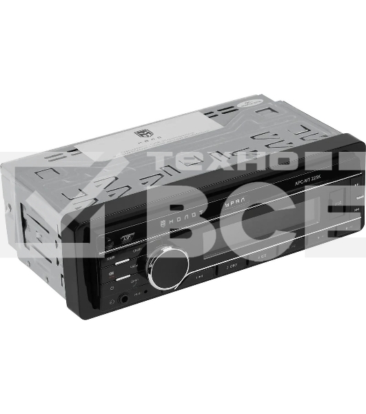 Автомагнитола URAL МОЛОТ АРС-МТ 225К