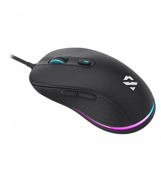 Мышь проводная игровая Smartbuy (SBM-746G-K) RUSH X16