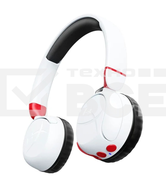 Гарнитура беспроводная игровая HyperX Cloud Mini Wireless белый 7G8F2AA