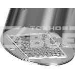 Вытяжка островная Maunfeld Lee Light Isla 35 нержавеющая сталь, 35.15 см, 1050 куб. м/ч, 63 дБ, фото4