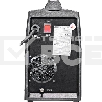 Сварочный полуавтомат Aurora SPEEDWAY 165 SYNERGIC инвертор TIG/МIG/МAG/MMA/FCAW, 6.2 кВт, фото7