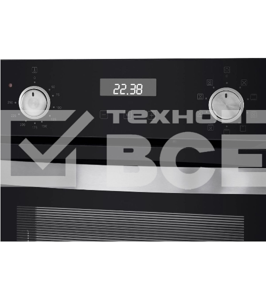 Шкаф духовой электрический Maunfeld EOEM519B, встраиваемый